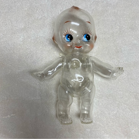 Made in Japan Kewpie Baby CLEAR - Picture 2 of 15
